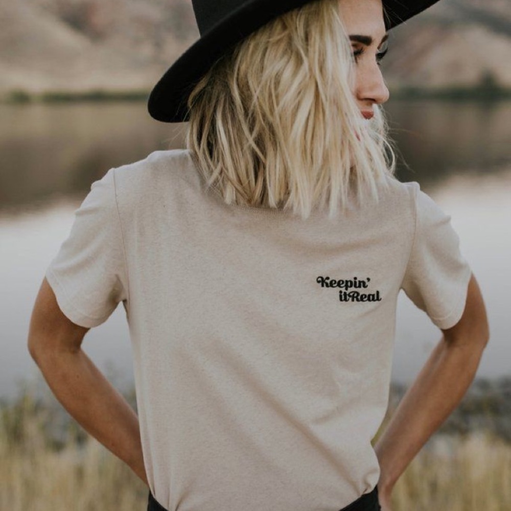 Roolee Embroidered T-shirt